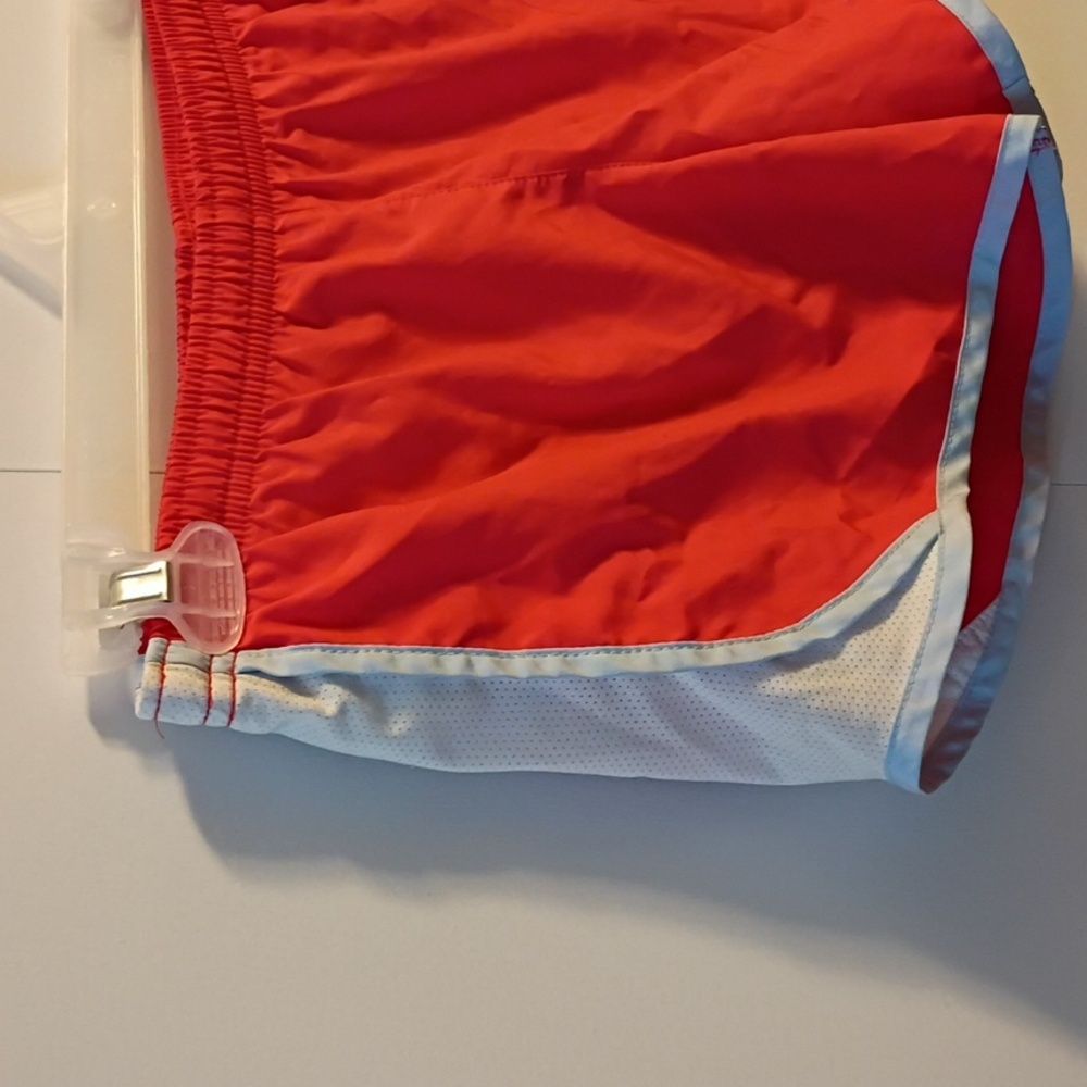 Nike Retro Style Athletic Shorts - Picture 2 of 5